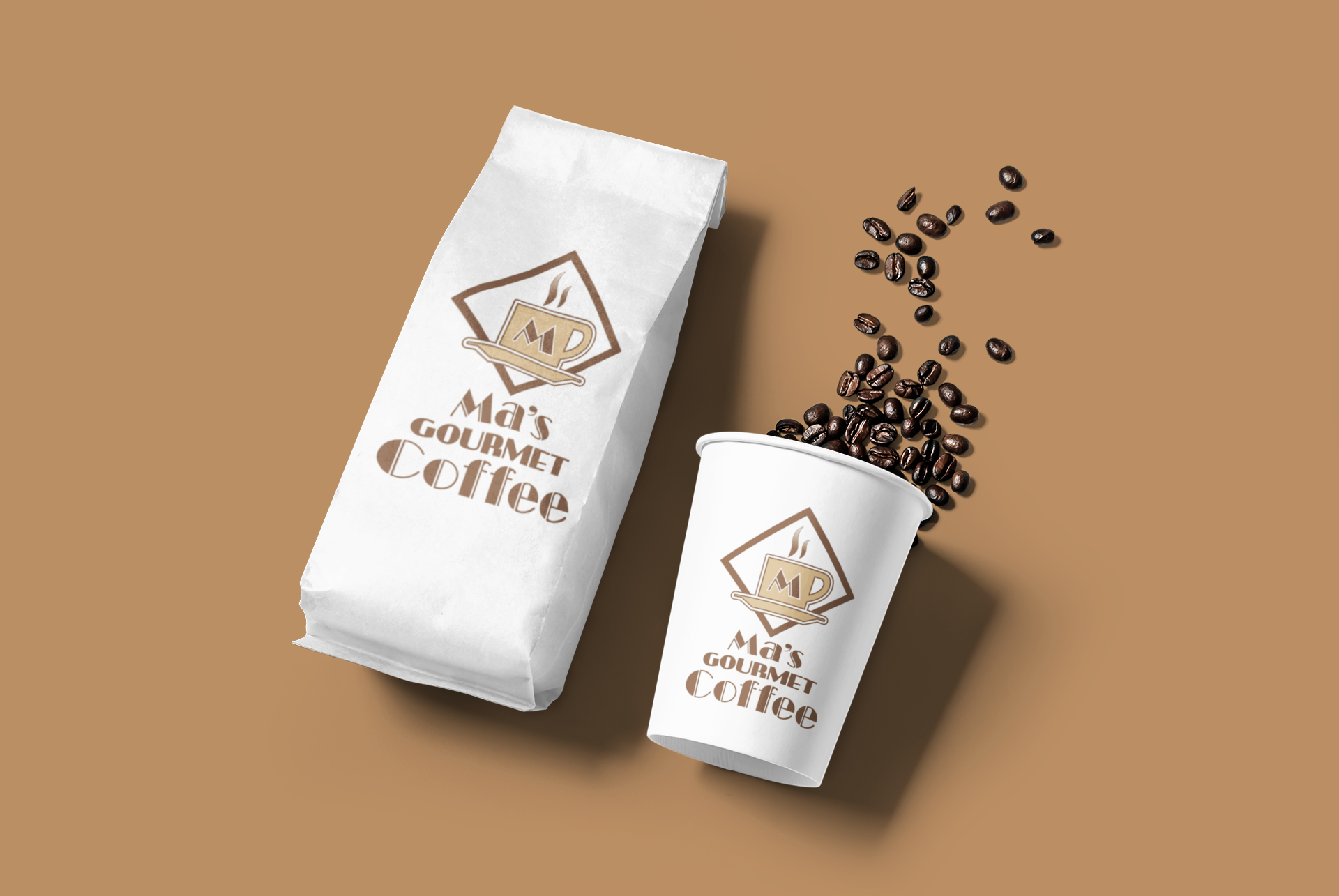 Gourmet coffee hot sale bags