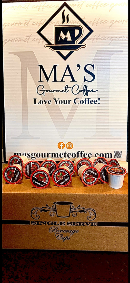 BULK SALE! 100Ct Colombian K-Cups