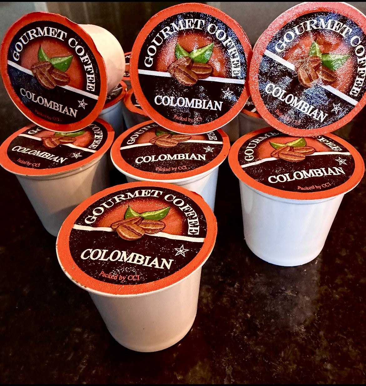 BULK SALE! 100Ct Colombian K-Cups