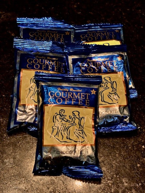 Maple Nut Crunch 36 count, 2oz individual bags, 4.5lbs Ground)